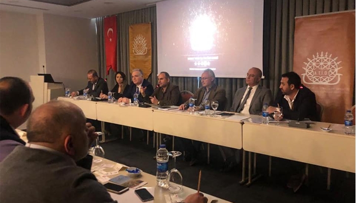 Ankaralı otelcilerden Türkiye ekonomisi için güç birliği