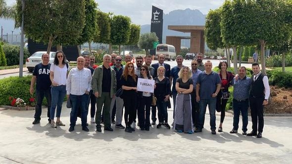 Ankaralı seyahat acentalarından Kıbrıs çıkarması