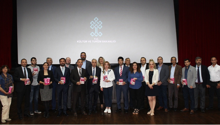 Ankaralı turizm paydaşları birliktelik mesajı verdi
