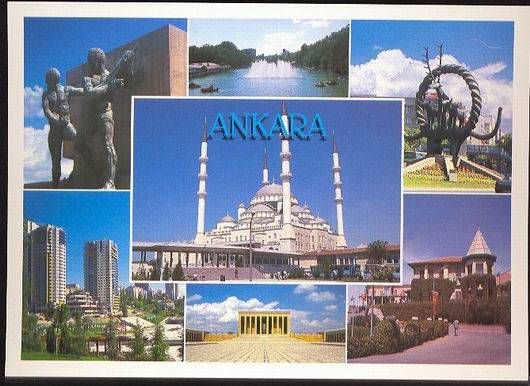 Ankaraʹnın renkleri dergiyle anlatılacak