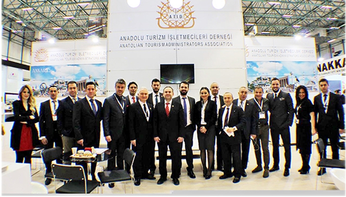 Ankaraʹnın Renkleri EMİTT Fuarıʹna hazır