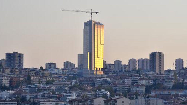 Ankaraʹnın simgesi olmuştu! O otel icradan satılık