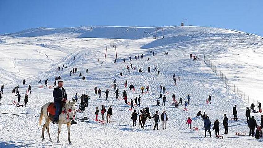 Ankara'nın Uludağ'ı