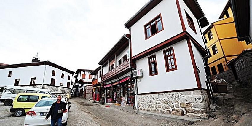 Ankara'yı Tanıyoruz kültür gezileri başladı