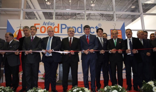 Antalya Food Product 24ʹüncü kez açıldı