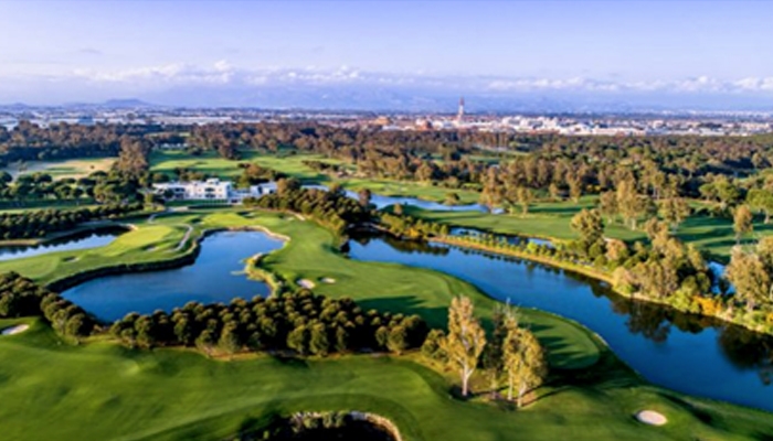 Antalya Golf Klübü dünyanın en iyi 100 golf sahası arasında
