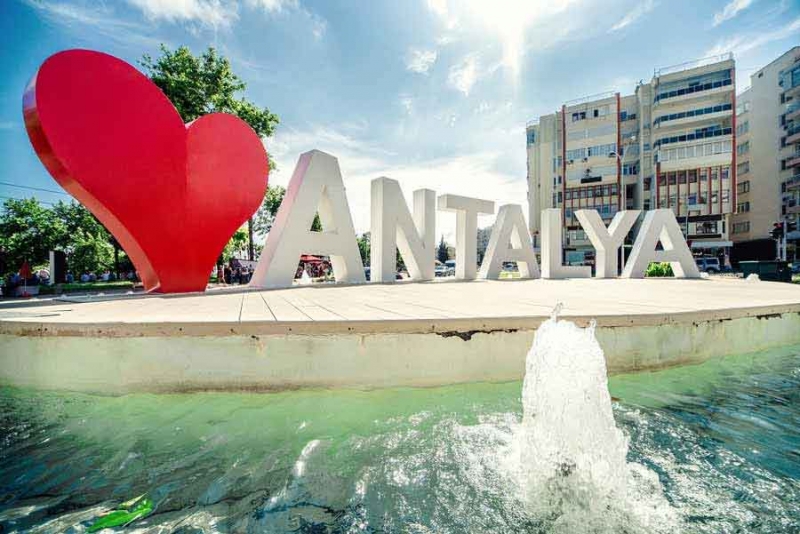 ˮAntalya ile kalitede rekabet edilemezˮ