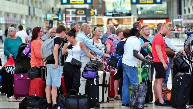 Antalya turizminde 2014 rekoru kırıldı