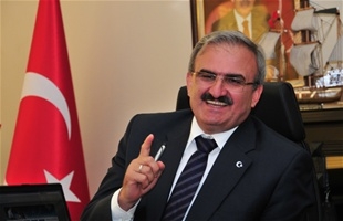 Antalya Valisi : ʹʹNobel Babaʹnın kemiklerini her an bulabilirizʹʹ