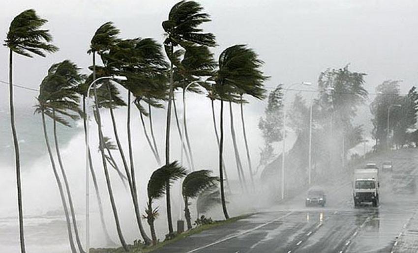 Meteoroloji'den Antalya için fırtına ve sağanak uyarısı