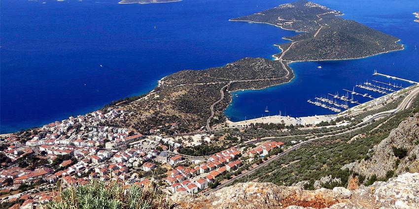 Ünlü turizm merkezinin Kaymakam'ı duyurdu! 'İlçemizde koronavirüs yok'