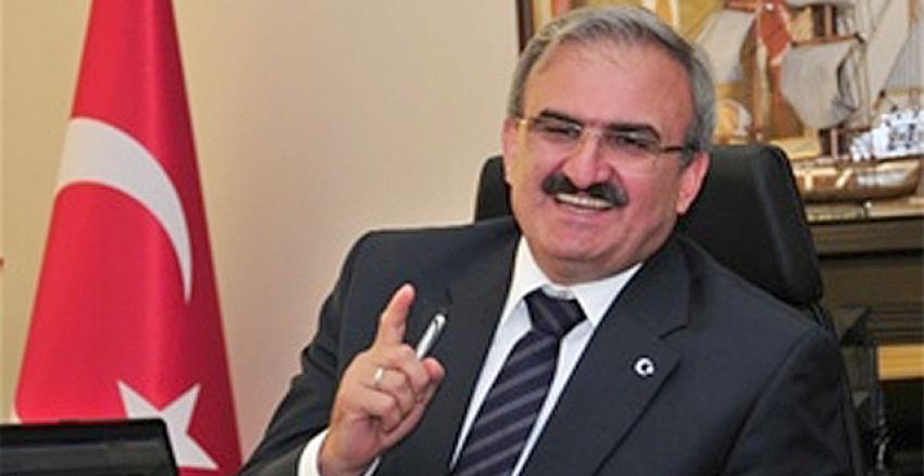 Antalya'nın 2020 turist hedefini Vali Karaloğlu açıkladı!