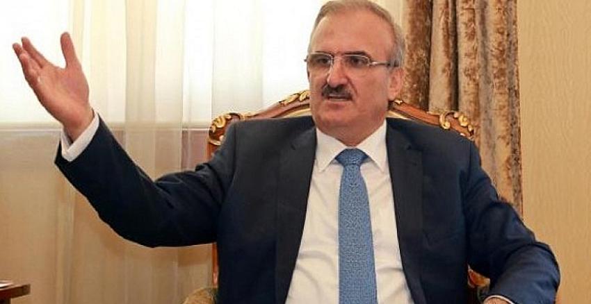 Vali Karaloğlu duyurdu! Antalyayı ziyaret etmiş 16 milyon turiste mesaj gönderilecek