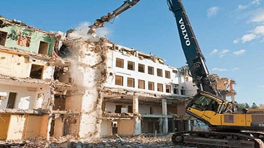 Bodrum'dan sonra sıra Antalya'da! 260 kaçak yapı daha yıkılacak