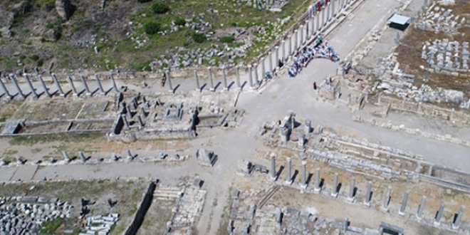 Antalyaʹda 9 tarihi eserin restorasyonu için 880 bin TL aranıyor