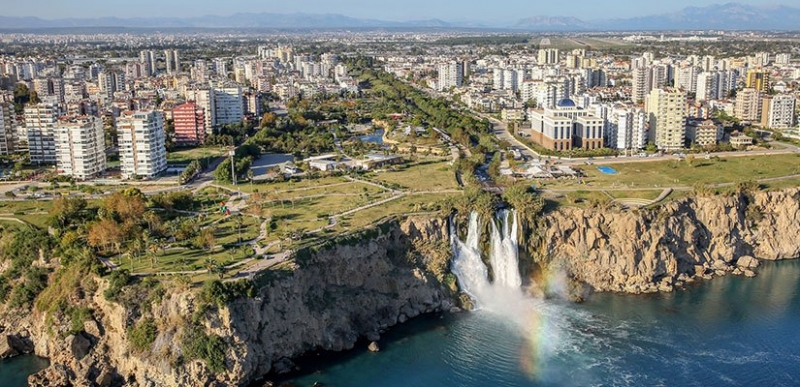 Antalyaʹda konut yatırımı yapmak avantajlı mı?