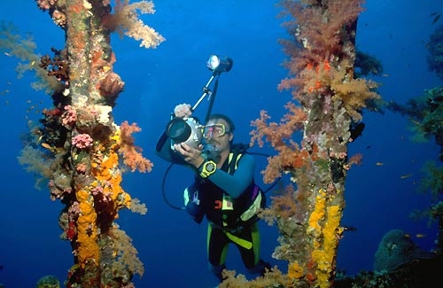 Antalyaʹda yeni hedef sualtı turizmi