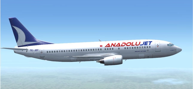 Antalyaʹdan 5 yeni noktaya direkt uçuş başlıyor