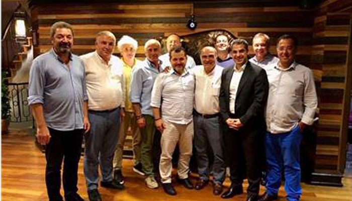 Antalyalı turizmcilerden Antalyasporʹa destek kampanyası