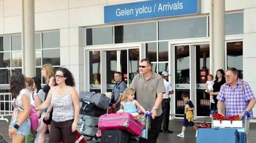Antalya’nın kaybı 4 milyon turist