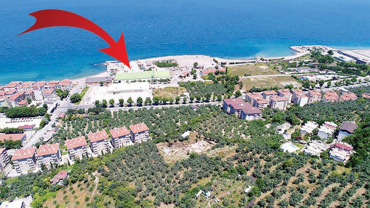 Antik Kent üzerindeki AVM yargıya taşınıyor