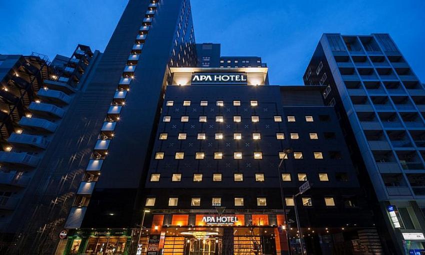 Apa Group'un 32 katlı 913 odalı oteli 2020'de açılıyor