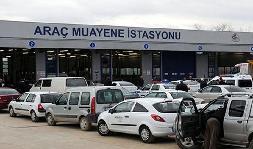 Araç muayenesinde yeni ücret tarifesi belli oldu