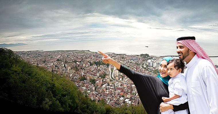 Arap krizi Ortadoğuʹdan gelen turisti etkilemedi