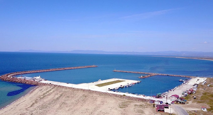 Arap Turizm Örgütü Enezʹe ʹYat Limanıʹ kuruyor