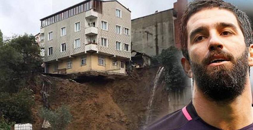 Arda Turan'ın çöken otel inşaatının mağdurları yardım bekliyor