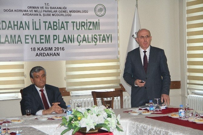 Ardahan tabiat turizmiyle buluşuluyor