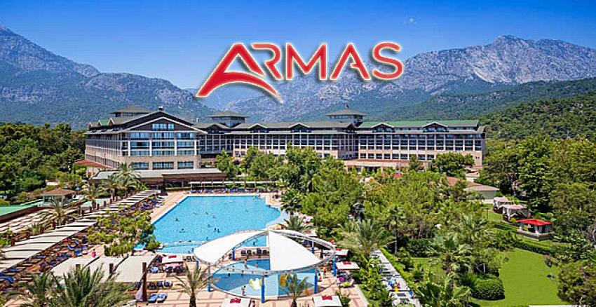 Bünyesine kattığı 398 odalı tesisle otel sayısı 17'ye yükseldi!