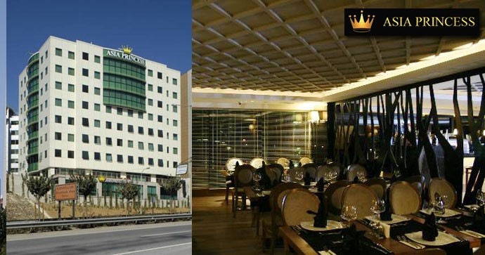 Asia Princess Hotel Kavacikʹın yeni Satış Müdürü Halide Mutlu Tonguç