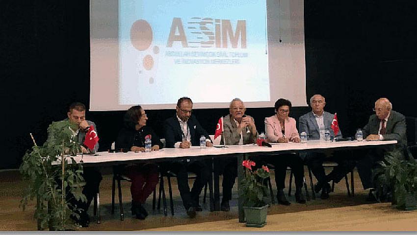 ASSİM Turizm Platformu turizm çalışanlarının sorunlarını masaya yatırdı