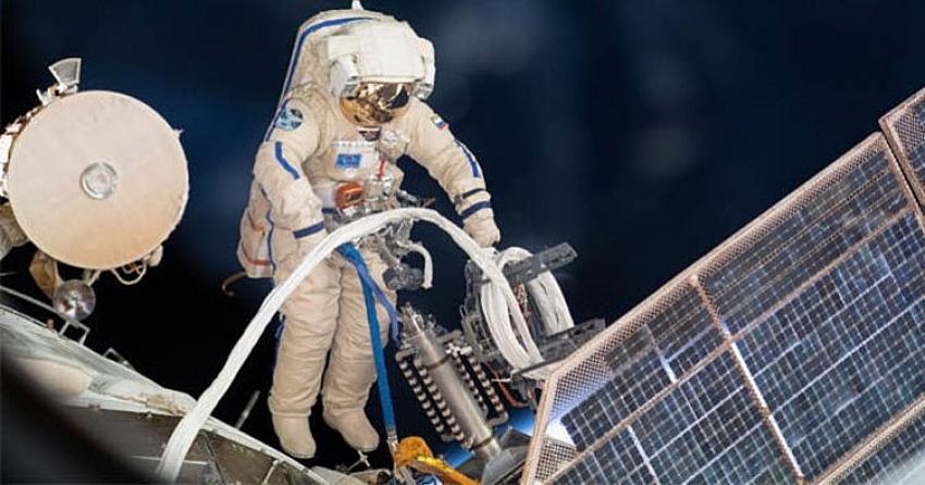 Rusya uzaya gidecek astronotlar için helal gıda üretecek