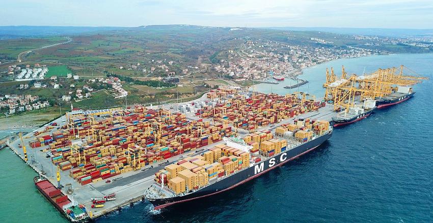 Asyaport'tan örnek davranış! Tüm çalışanlarına destek ikramiyesi verdi