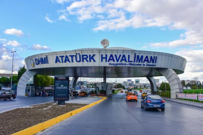 Atatürk Havalimanı Dünyanın en büyük havalimanları listesinde