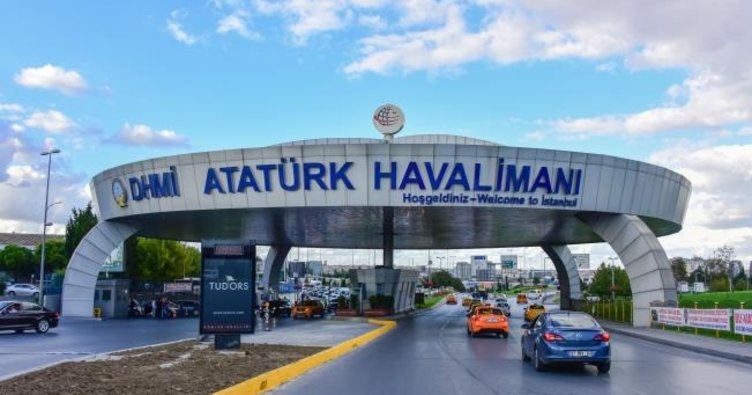 Atatürk Havalimanı ticari yolcu taşımacılığına 3 Martʹtan itibaren kapanıyor