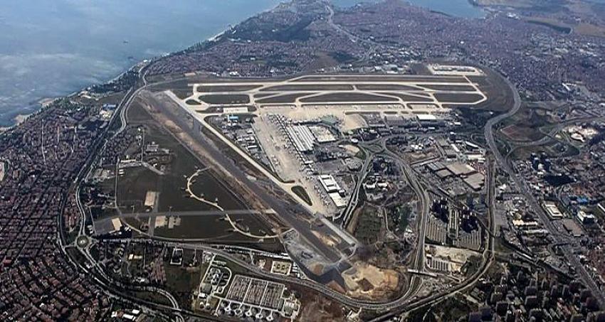 ''Atatürk Havalimanı konaklama sektörü açısından değerlendirilmeli''