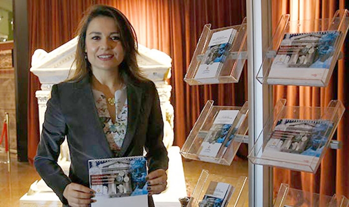 ATAV Başkanı Ege: ʹʹKongre turizmi için kapasitemizi verimli kullanamıyoruzʹʹ