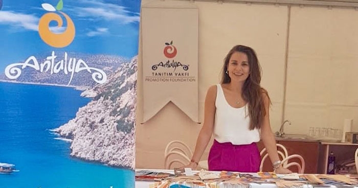 Atav Başkanı Ege: ʹʹTürkiye tanıtımda daha etkin olmalıʹʹ