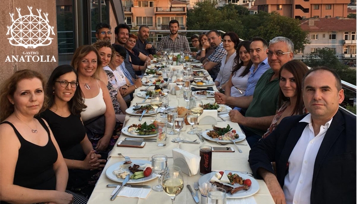 ATİD Ankaraʹnın Gastro ekibini kuruyor