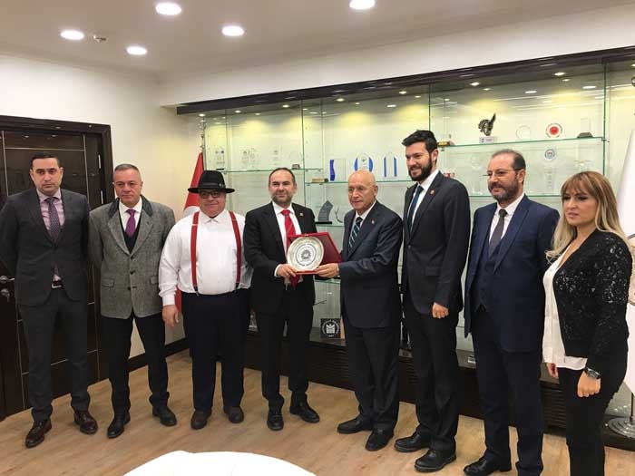 ATİD Ankaraʹnın geleceği için belediyelerle ele ele veriyor