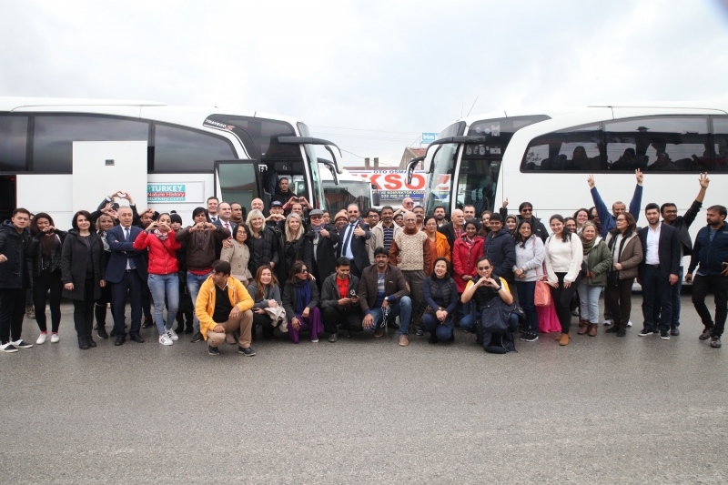 ATİD Ankaraʹnın tanıtımı için atağa kalktı!