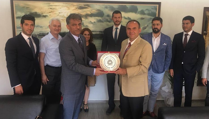 ATİD Başkanı Akman: ʹʹ2020 Türkiyeʹde Başkent yılı olsunʹʹ