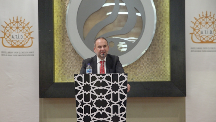 ATİD Başkanı Birol Akman: ʹʹİç turizm potansiyelini harekete geçirmeyi amaçlıyoruzʹʹ