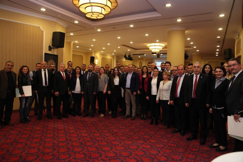ATİD, Dernek içi eğitim programlarına devam ediyor