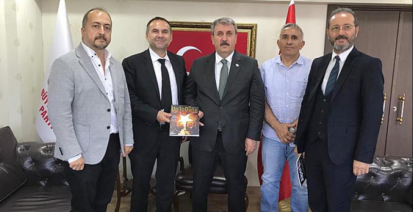 Ankara turizmi kentin önde gelenlerinden destek bekliyor