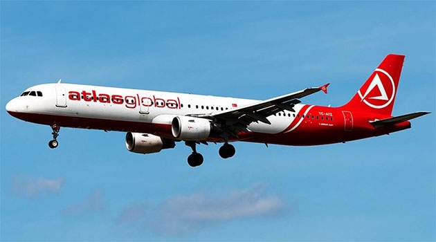 Atlasglobal Rusya ve Kazakistanʹdan 2 milyon turist taşıyacak