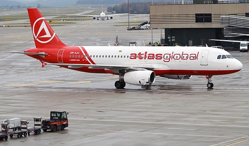 Atlasglobal'de yeni kriz! Uçuş iptalleri başladı